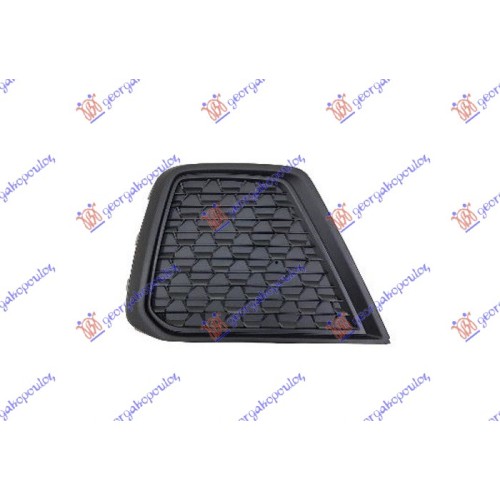 Grilë në parakolpin e përparmë për AUDI A1 18- - OEM: 82A807682F Grilë në parakolpin e përparmë për AUDI A1 18- - OEM: 82A807682F