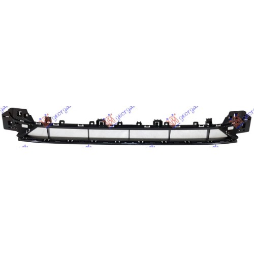 Grilë në parakolpin e përparmë (advanced) për AUDI A1 18- - OEM: 82A807683B9B9 Grilë në parakolpin e përparmë (advanced) për AUDI A1 18- - OEM: 82A807683B9B9