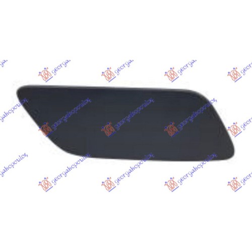 Kapak për spërkatëse për fenerë për AUDI A1 18- - OEM: 82A807754 Kapak për spërkatëse për fenerë për AUDI A1 18- - OEM: 82A807754