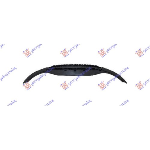 Spoiler për parakolpin e përparëm për AUDI A1 18- - OEM: 82A807611