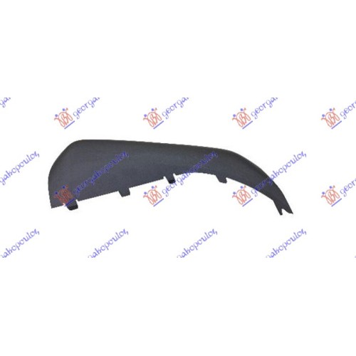 Spoiler për parakolpin e përparëm për AUDI A1 18- - OEM: 82A807061A