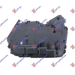 Bravë për derën e pasme (mbyllje qendrore) (А cilësi) për AUDI A1 18- - OEM: 5TA839015E Bravë për derën e pasme (mbyllje qendrore) (А cilësi) për AUDI A1 18- - OEM: 5TA839015E