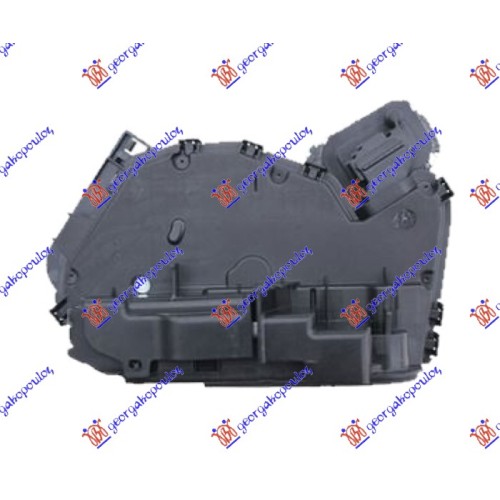 Bravë për derën e pasme (mbyllje qendrore) (А cilësi) për AUDI A1 18- - OEM: 5TA839015E