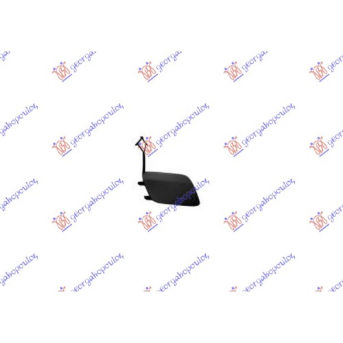 Kapak për çengel në parakolpin e përparëm për AUDI A1 18- - OEM: 82A807241 Kapak për çengel në parakolpin e përparëm për AUDI A1 18- - OEM: 82A807241
