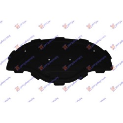 Izolim për kofano për AUDI A6 10-14 - OEM: 4G0863825