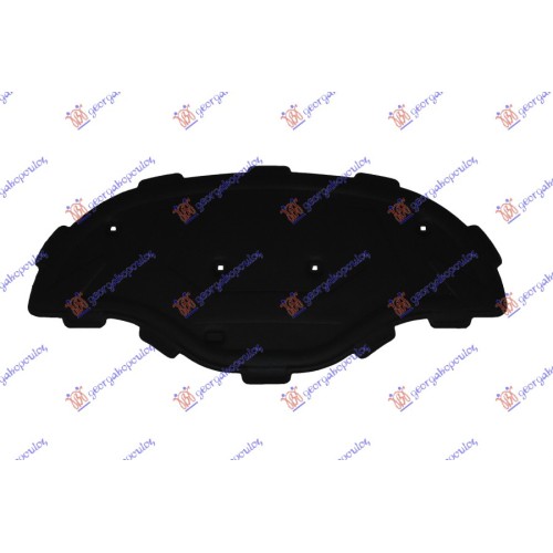 Izolim për kofano për AUDI A6 10-14 - OEM: 4G0863825