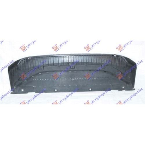 Mbrojtje/kapak nën parakolpin e përparmë për AUDI A6 10-14 - OEM: 4G0807611