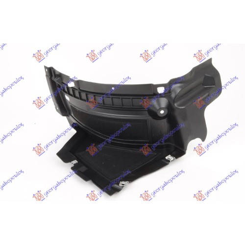 Nënkrah i përparëm (i përparëm pjesa e poshtme) për AUDI A6 10-14 - OEM: 4G0853888C