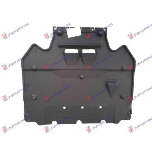 Mbrojtje/kapak nën motor (pjesa e pasme) për AUDI A6 10-14 - OEM: 4G0863822A Mbrojtje/kapak nën motor (pjesa e pasme) për AUDI A6 10-14 - OEM: 4G0863822A