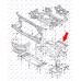 Mbrojtje/kapak nën motor (pjesa e pasme) për AUDI A6 10-14 - OEM: 4G0863822A Mbrojtje/kapak nën motor (pjesa e pasme) për AUDI A6 10-14 - OEM: 4G0863822A