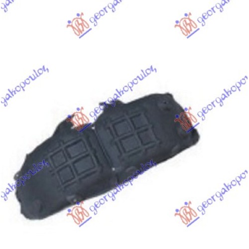 Nënkrahu i pasëm për AUDI A6 10-14 - OEM: 4G0810172A