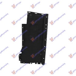 Mbrojtje/kapak i nënshasisë (i mesëm) plastik për AUDI A6 10-14 - OEM: 4G0825208 E Mbrojtje/kapak i nënshasisë (i mesëm) plastik për AUDI A6 10-14 - OEM: 4G0825208 E
