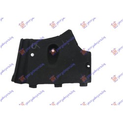 Mbrojtje/kapak i nënshasisë (i përparëm ) plastik për AUDI A6 10-14 - OEM: 4G0825202 Mbrojtje/kapak i nënshasisë (i përparëm ) plastik për AUDI A6 10-14 - OEM: 4G0825202