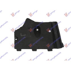 Mbrojtje/kapak i nënshasisë (i përparëm ) plastik për AUDI A6 10-14 - OEM: 4G0825201 Mbrojtje/kapak i nënshasisë (i përparëm ) plastik për AUDI A6 10-14 - OEM: 4G0825201