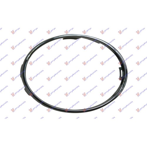 Kornizë eDritës së mjegullave krom për AUDI A6 10-14 - OEM: 4G88531022ZZ
