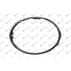Kornizë eDritës së mjegullave krom për AUDI A6 10-14 - OEM: 4G88531012ZZ