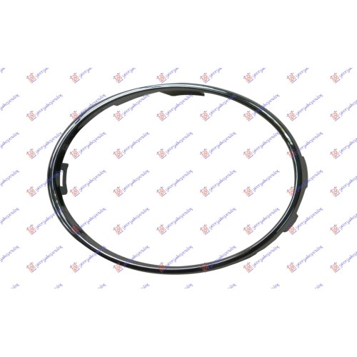 Kornizë eDritës së mjegullave krom për AUDI A6 10-14 - OEM: 4G88531012ZZ
