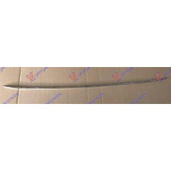 Shirit në spoiler në parakolpin e pasëm (tubë e dyfhistë shkarkimi) sedan/karavan për AUDI A6 10-14 - OEM: 4GD807521AST