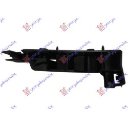 Shtërngues/mbajtës për parakolpin e përparmë anësor plastik për AUDI A6 10-14 - OEM: 4G0 807 284