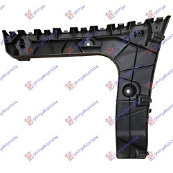 Shtërngues/mbajtës në parakolpin e pasëm anësor plastik për AUDI A6 10-14 - OEM: 4G5807454