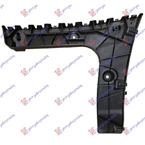 Shtërngues/mbajtës në parakolpin e pasëm anësor plastik për AUDI A6 10-14 - OEM: 4G5807454