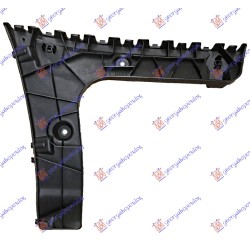 Shtërngues/mbajtës në parakolpin e pasëm anësor plastik për AUDI A6 10-14 - OEM: 4G5807453