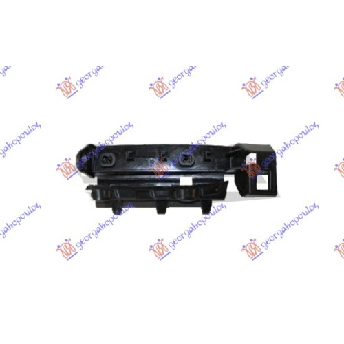 Shtërngues/mbajtës në parakolpin e pasëm i brendshëm plastik për AUDI A6 10-14 - OEM: 4G5807890