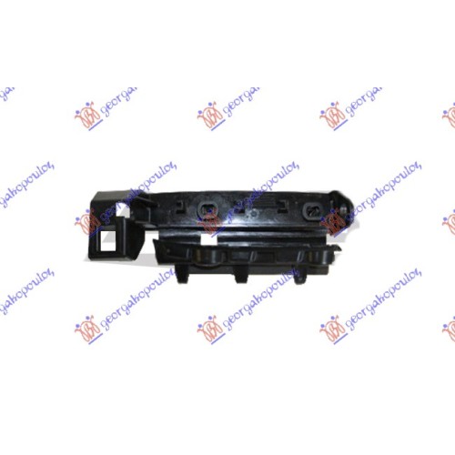 Shtërngues/mbajtës në parakolpin e pasëm i brendshëm plastik për AUDI A6 10-14 - OEM: 4G5807889
