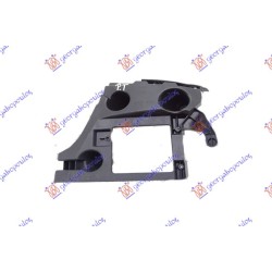 Shtërngues/mbajtës në parakolpin e pasëm i sipërm plastik për AUDI A6 10-14 - OEM: 4G5807394