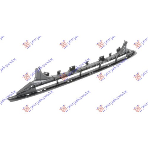 Grilë në parakolpin e përparmë (s-line) për AUDI A6 10-14 - OEM: 4G0807683