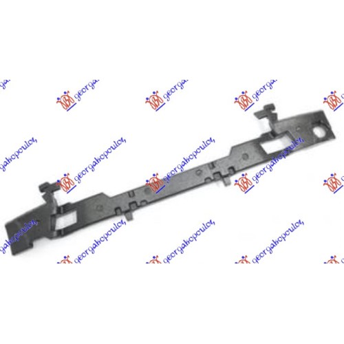 Amortizues për parakolpin e përparmë për AUDI A6 10-14 - OEM: 4G0807550
