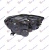 Fenerë elektrik (E) (DEPO) për AUDI A6 10-14 - OEM: 4G0941003