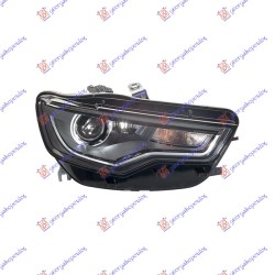 Fenerë bi-xenon (sistem adaptues për ndriçim (afs) me LEDDritë ditore HELLA për AUDI A6 10-14 - OEM: 1G0 941 004 C Fenerë bi-xenon (sistem adaptues për ndriçim (afs) me LEDDritë ditore HELLA për AUDI A6 10-14 - OEM: 1G0 941 004 C