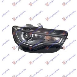 Fenerë bi-xenon me LEDDritë ditore (E) (TYC) për AUDI A6 10-14 - OEM: 4G0941044J Fenerë bi-xenon me LEDDritë ditore (E) (TYC) për AUDI A6 10-14 - OEM: 4G0941044J
