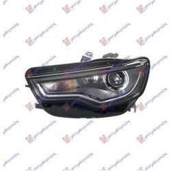 Fenerë bi-xenon me LEDDritë ditore (E) (TYC) për AUDI A6 10-14 - OEM: 4G0941043J Fenerë bi-xenon me LEDDritë ditore (E) (TYC) për AUDI A6 10-14 - OEM: 4G0941043J