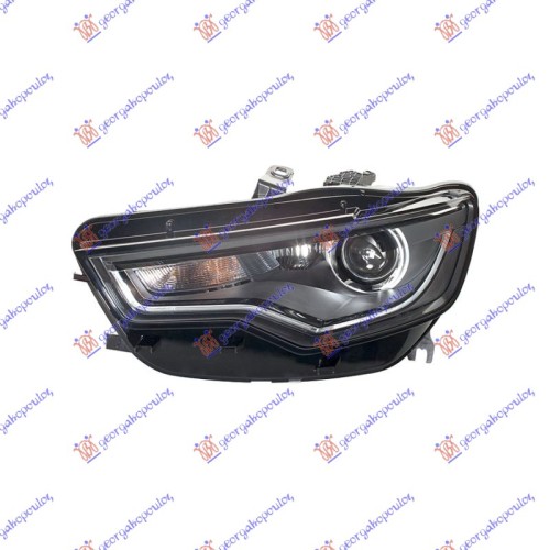 Fenerë bi-xenon me LEDDritë ditore (E) (DEPO) për AUDI A6 10-14 - OEM: 4G0941043 Fenerë bi-xenon me LEDDritë ditore (E) (DEPO) për AUDI A6 10-14 - OEM: 4G0941043