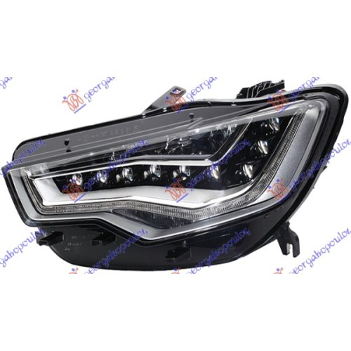 Fenerë FULL LED (HELLA) për AUDI A6 10-14 - OEM: 4G0941773C