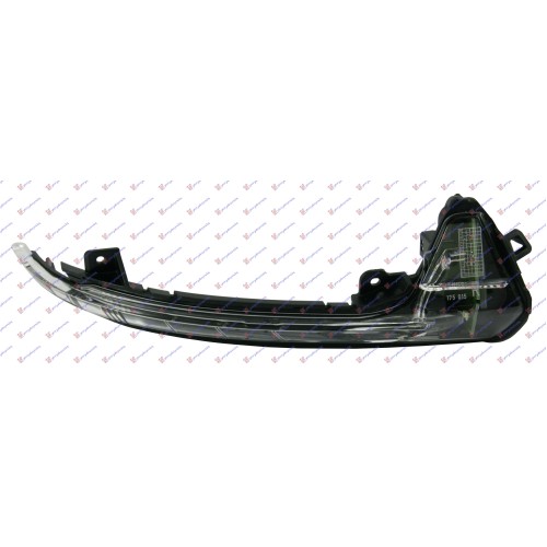 drita pulsuese në pasqyrë LED për AUDI A6 10-14 - OEM: 4G5949102A drita pulsuese në pasqyrë LED për AUDI A6 10-14 - OEM: 4G5949102A