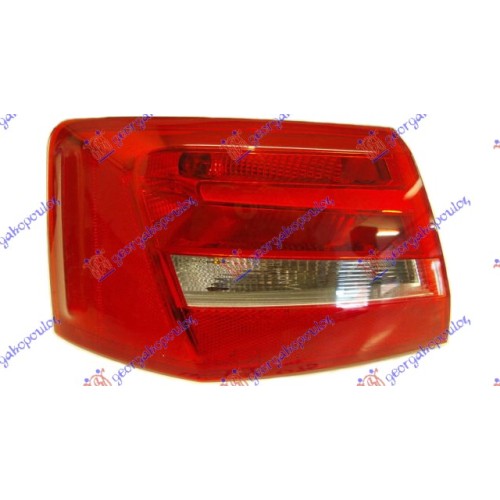 Dritë stop e jashtme (E) për AUDI A6 10-14 - OEM: 4G5945095