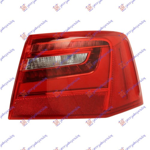 Dritë stop e jashtme LED (E) për AUDI A6 10-14 - OEM: 4G5945096A
