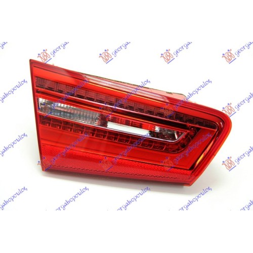 Dritë stop e brendshme LED (E) për AUDI A6 10-14 - OEM: 4G5945093A