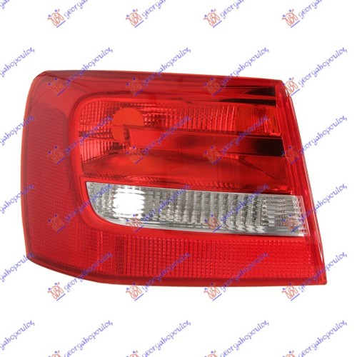 Dritë stop e jashtme (karavan) (ULO) për AUDI A6 10-14 - OEM: 4G9945095