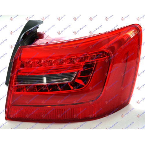 Dritë stop e jashtme LED (karavan) ULO për AUDI A6 10-14 - OEM: 4G9945096B