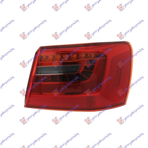Dritë stop e jashtme LED (karavan) për AUDI A6 10-14 - OEM: 4G9945096B