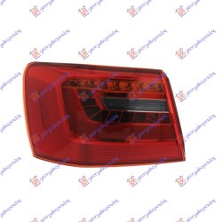 Dritë stop e jashtme LED (karavan) për AUDI A6 10-14 - OEM: 4G9945095B