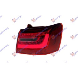 Dritë stop e jashtme LED karavan rs6 (ULO) për AUDI A6 10-14 - OEM: 4G9945096D