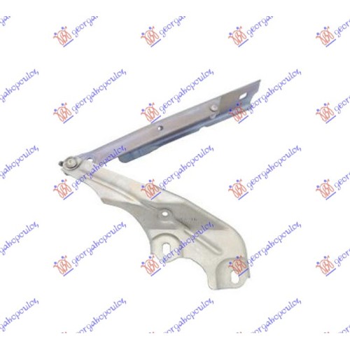 Mbajtës për kofano për AUDI A6 10-14 - OEM: 4G8823302E Mbajtës për kofano për AUDI A6 10-14 - OEM: 4G8823302E