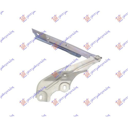 Mbajtës për kofano për AUDI A6 10-14 - OEM: 4G8823301E Mbajtës për kofano për AUDI A6 10-14 - OEM: 4G8823301E