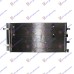 Radiator i kondicionerit benzinë - dizel (625x330x16) për AUDI A4 11-15