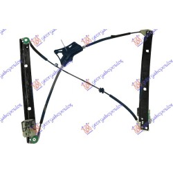 Ngritës/rregullator për dritaren e përparme elektrik (pa motor) për AUDI A6 10-14 - OEM: 4G0837461